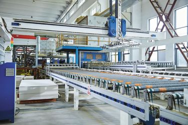 GUANGDONG HUAAO CLEAN TECHNOLOGY GROUP CO.,LTD خط تولید تولید کننده