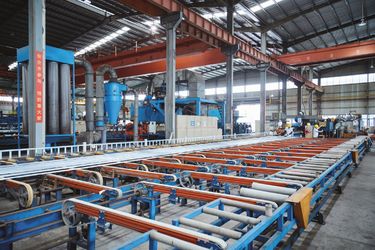 GUANGDONG HUAAO CLEAN TECHNOLOGY GROUP CO.,LTD خط تولید تولید کننده