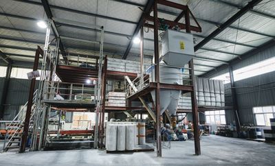 GUANGDONG HUAAO CLEAN TECHNOLOGY GROUP CO.,LTD خط تولید تولید کننده