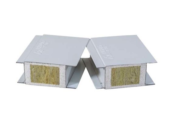 خرید دستگاه سنگ وول Mgo ساخت اتاق تمیز ساندویچ پانل، بیمارستان ساندویچ پانل دیواری online manufacture