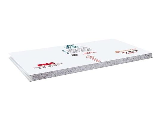 خرید جداکننده حرارتی پنل ساندویچ دیواری EPS پنل ساندویچ اتاق تمیز 50 میلیمتر 75 میلیمتر online manufacture