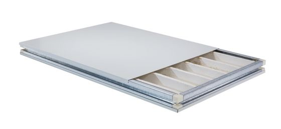 خرید پنل ساندویچ اتاق تمیز دست ساز شده MGO Magnesium Oxide Boards online manufacture