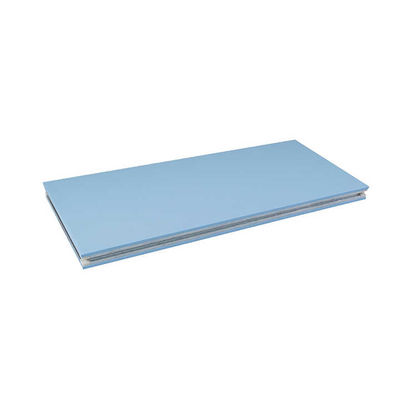 خرید GMP عایق حرارتی پنل ساندویچ اتاق تمیز دست ساز 1000mm-3000mm طول online manufacture
