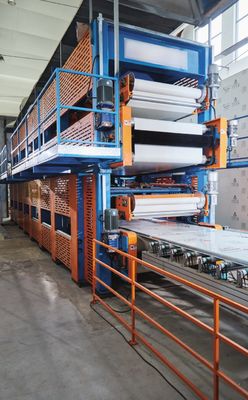 خرید پنل عایق اتاق تمیز MGO مگنیزیم اکسوسولفات برای صنعت داروسازی online manufacture