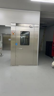 خرید پاک کننده هوا تجاری تجهیزات تمیز کننده دوش هوا برای اتاق پاک کارخانه صنعتی online manufacture