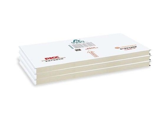 خرید مواد اصلی پانل ساندویچ مدرن PU برای ساخت داخلی و اتاق تمیز online manufacture