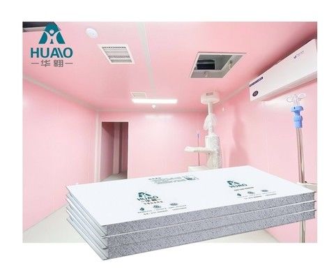 خرید تخته ساندویچ کامپوزیتی سبک وزن ضد آتش و عایق گرما سیلیکون سنگ رنگ استیل تخته تصفیه سنگ online manufacture