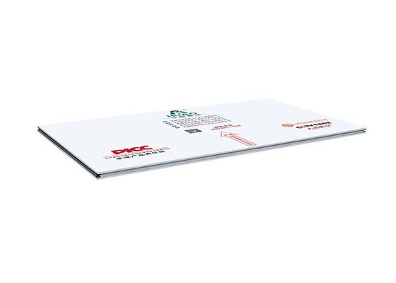پنل ساندویچ اتاق تمیز دست ساز شده پشم سنگ رنگ سفارشی 80-120 کیلوگرم / متر 3 تراکم هسته