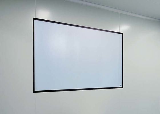 تمیز کردن درب اتاق تمیز فرانسه و پنجره اتاق تمیز تولید کنندگان درب اتاق تمیز