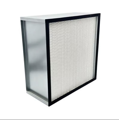140W-240W 110v 220v 50hz فیلتر هوای اتاق تمیز، فیلتر هیپا اتاق تمیز